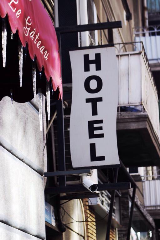 Apart Hotel Gh Tbilisi Exterior photo